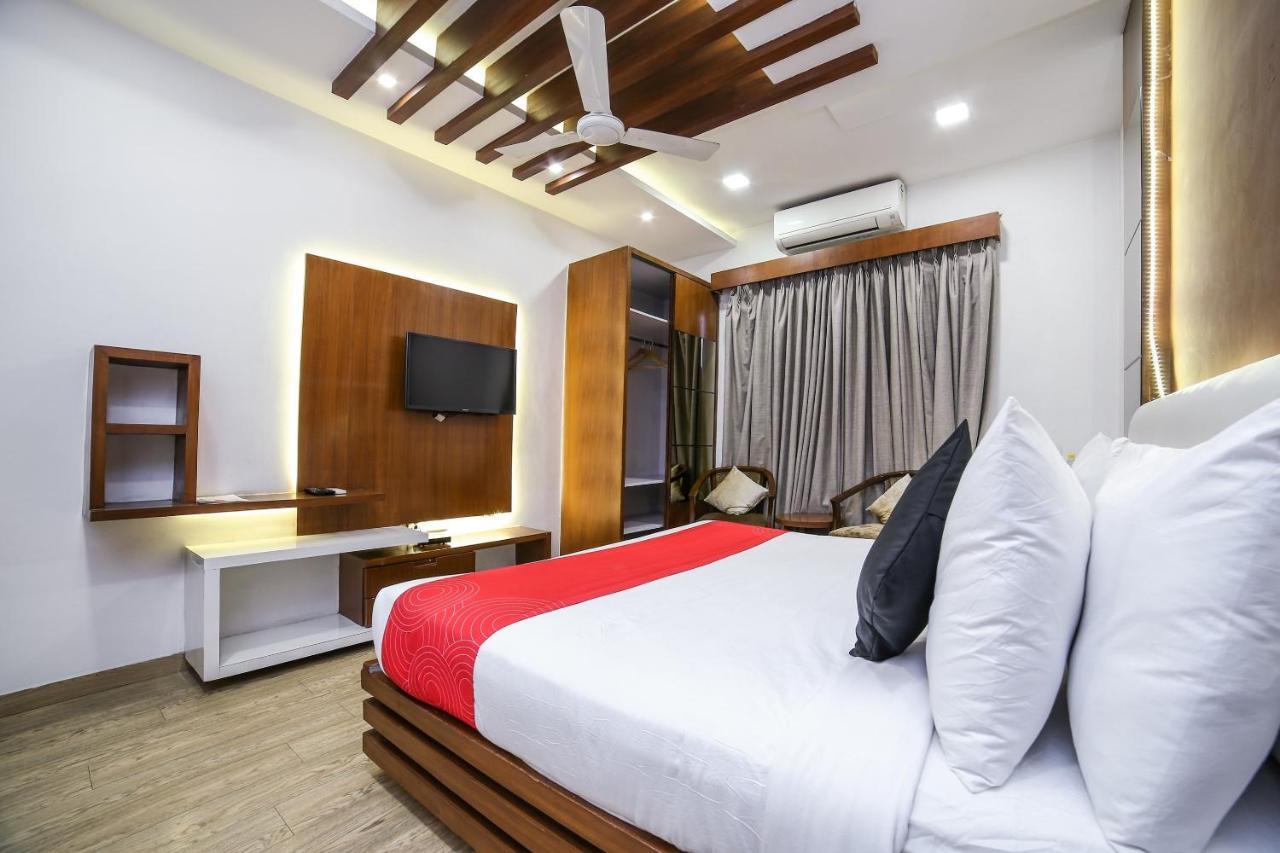 Collection O Motif South City 1 Near Appu Ghar Gurgaon Exteriör bild