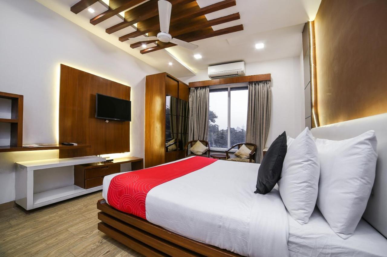 Collection O Motif South City 1 Near Appu Ghar Gurgaon Exteriör bild