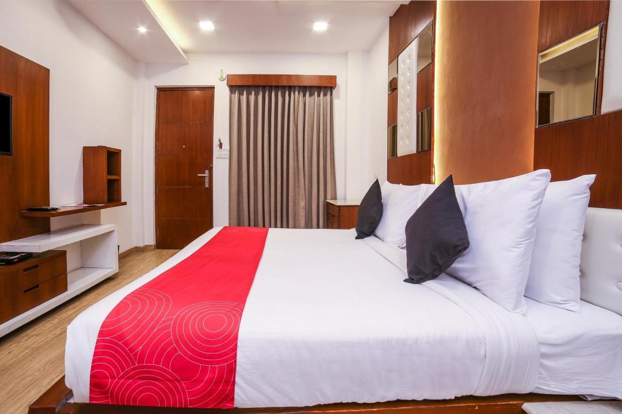 Collection O Motif South City 1 Near Appu Ghar Gurgaon Exteriör bild