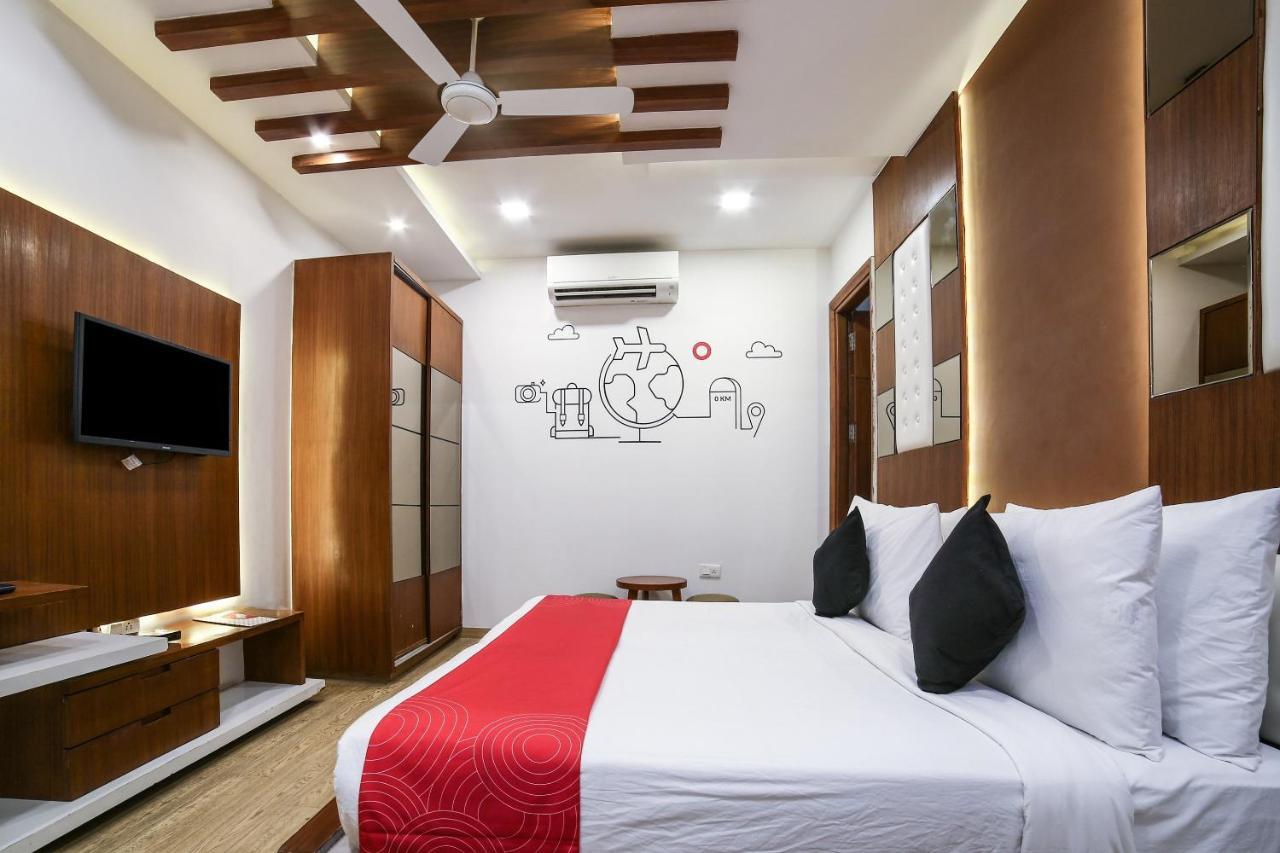 Collection O Motif South City 1 Near Appu Ghar Gurgaon Exteriör bild