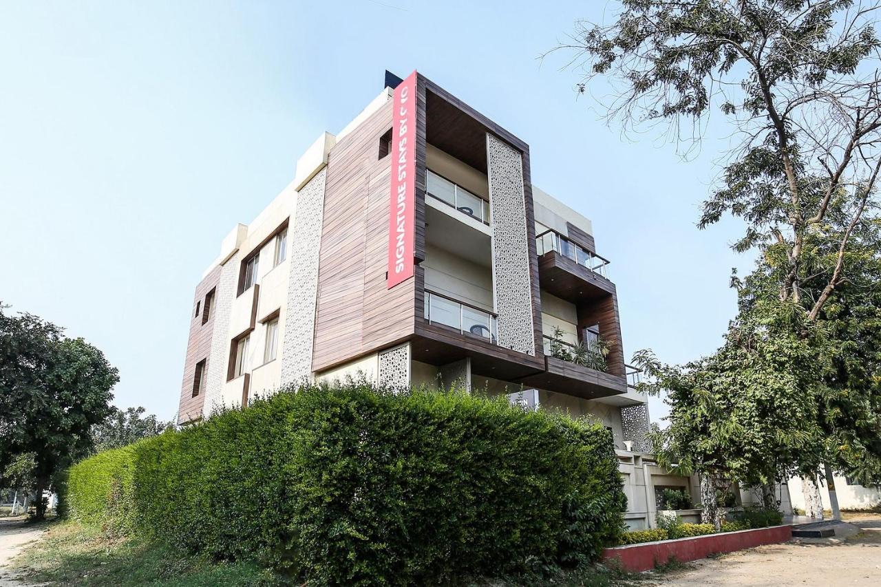 Collection O Motif South City 1 Near Appu Ghar Gurgaon Exteriör bild