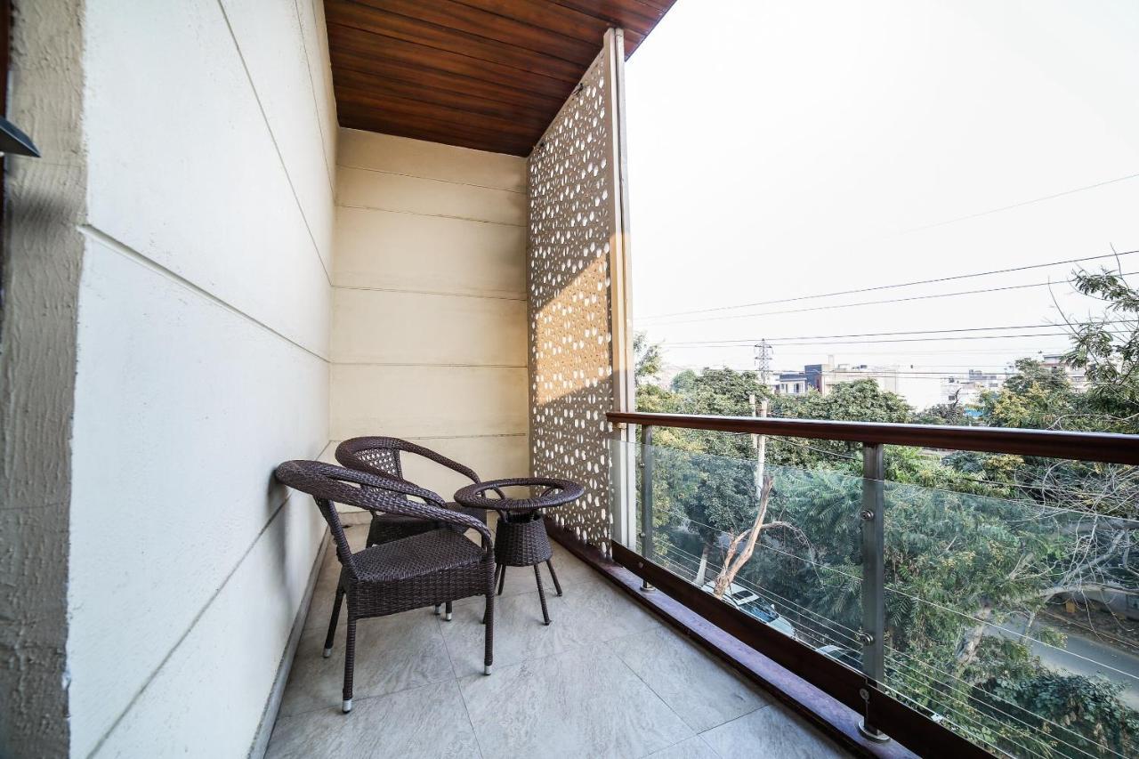 Collection O Motif South City 1 Near Appu Ghar Gurgaon Exteriör bild