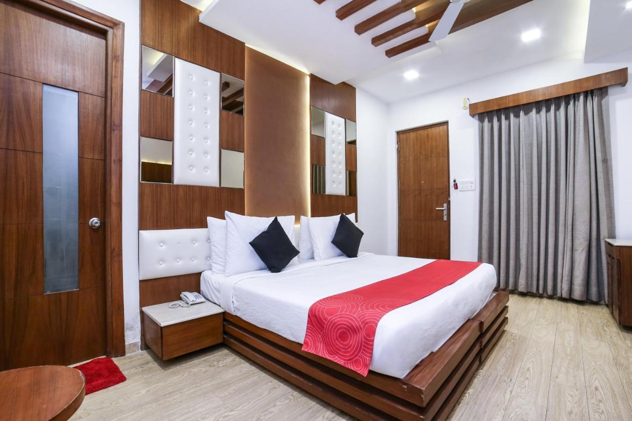 Collection O Motif South City 1 Near Appu Ghar Gurgaon Exteriör bild