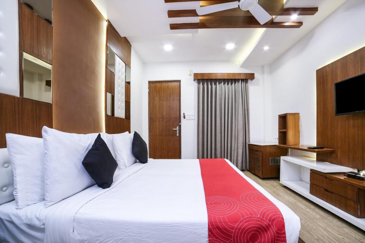 Collection O Motif South City 1 Near Appu Ghar Gurgaon Exteriör bild
