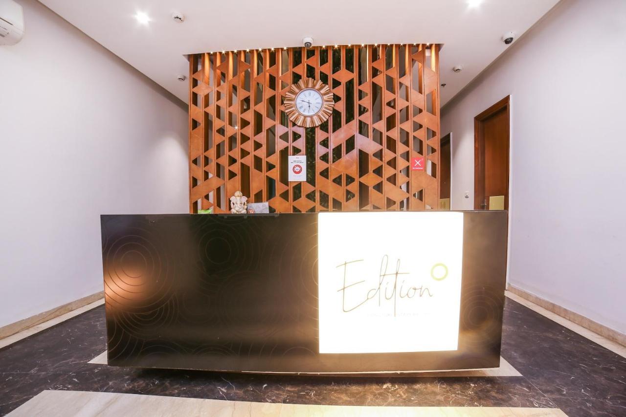 Collection O Motif South City 1 Near Appu Ghar Gurgaon Exteriör bild