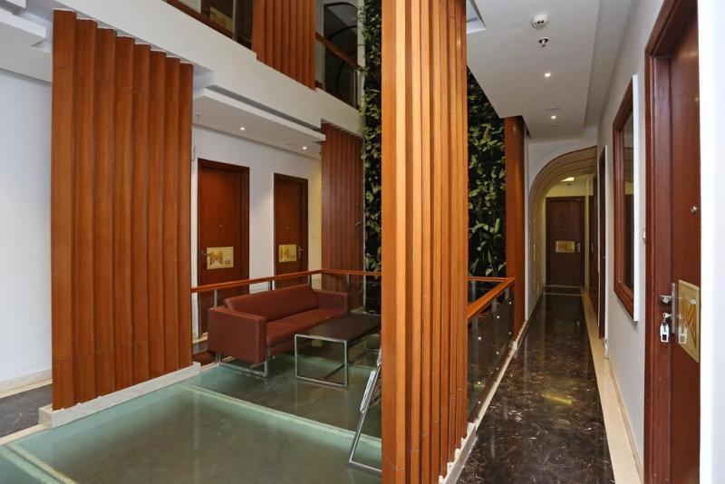 Collection O Motif South City 1 Near Appu Ghar Gurgaon Exteriör bild
