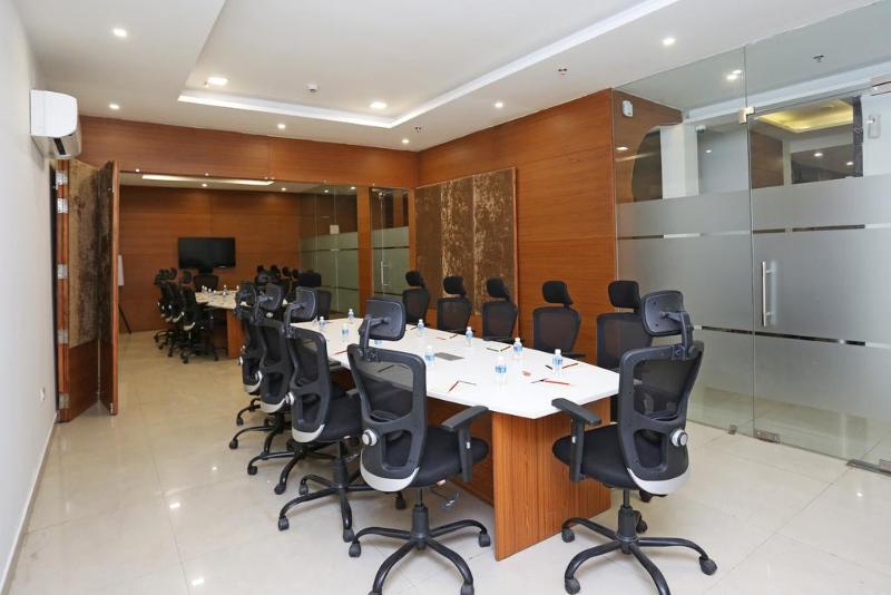 Collection O Motif South City 1 Near Appu Ghar Gurgaon Exteriör bild