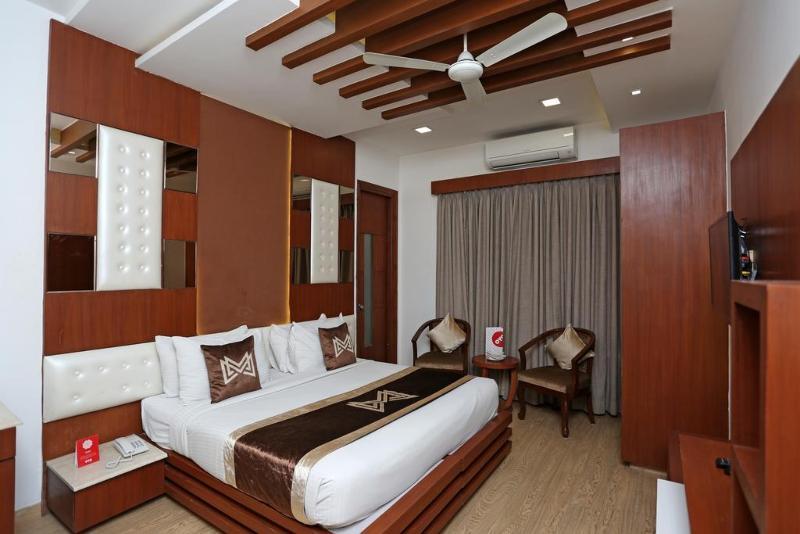Collection O Motif South City 1 Near Appu Ghar Gurgaon Exteriör bild