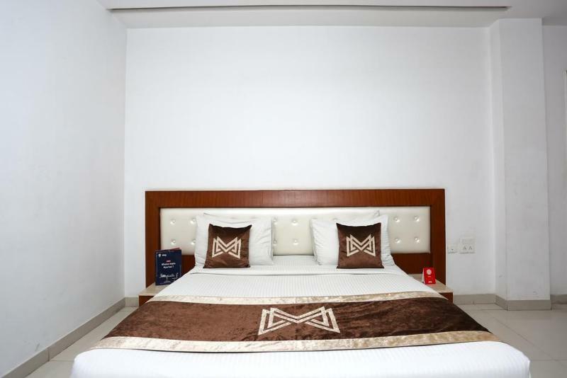 Collection O Motif South City 1 Near Appu Ghar Gurgaon Exteriör bild