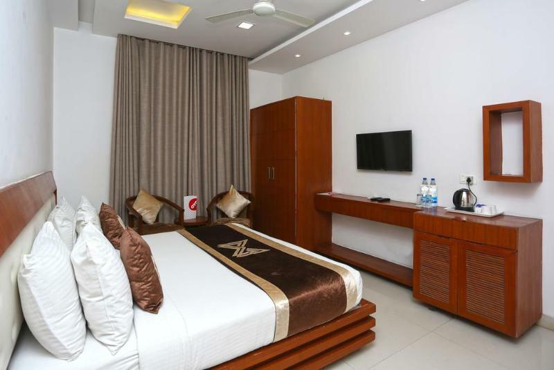 Collection O Motif South City 1 Near Appu Ghar Gurgaon Exteriör bild